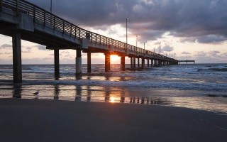 Bob Hall Pier