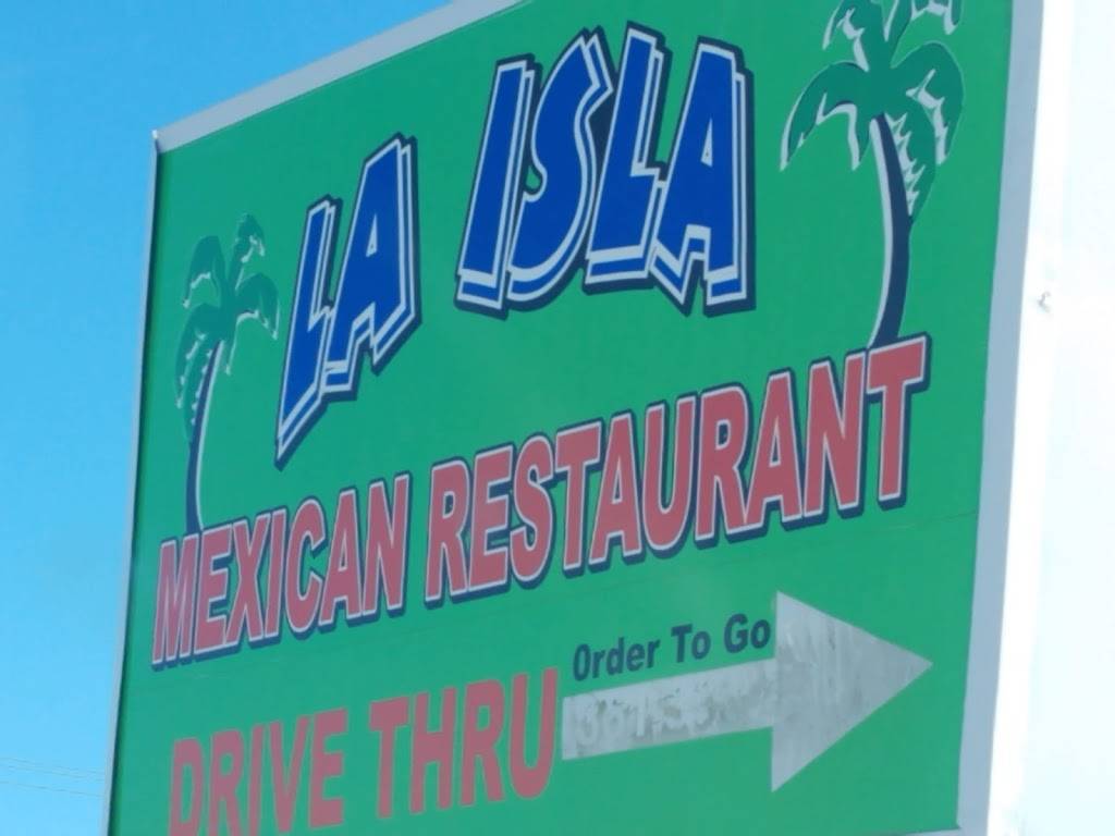 La Isla Mexican Restaurant